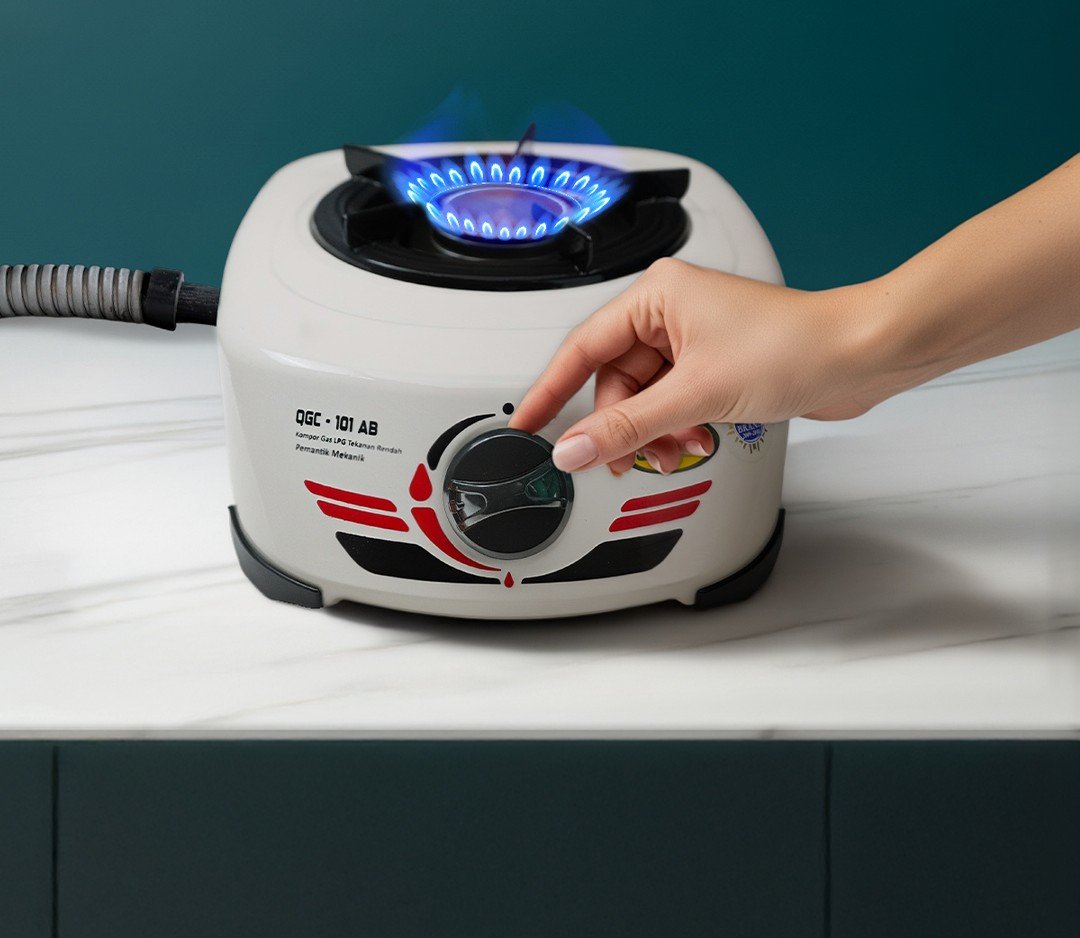 Apinya Stabil dan Merata