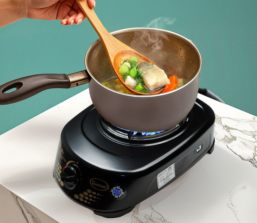 Fitur Aman, Masak Nyaman